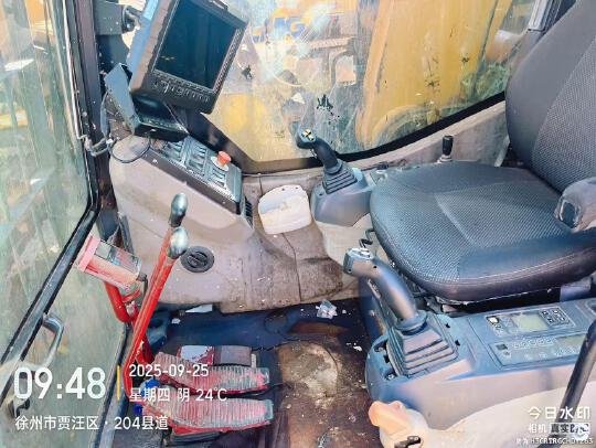 徐工XR320D旋挖鉆機