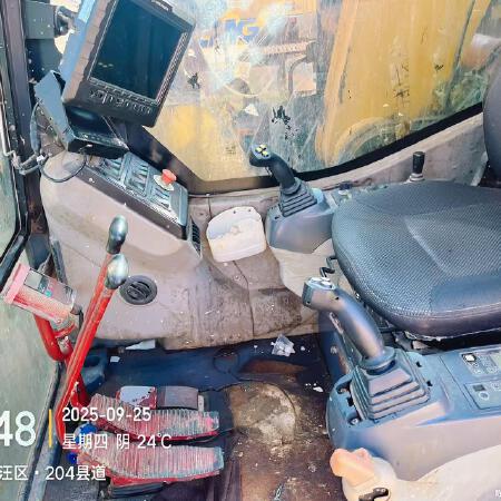 徐工XR320D旋挖钻机