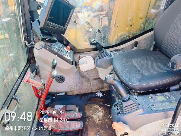 徐工XR320D旋挖鉆機(jī)