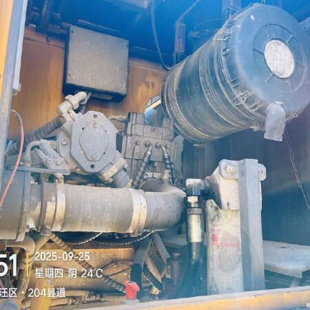 徐工XR320D旋挖钻机