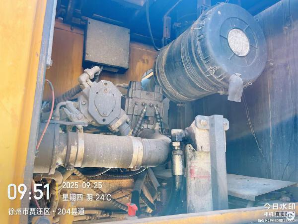 徐工XR320D旋挖鉆機(jī)