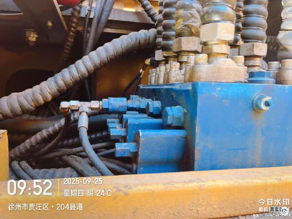 徐工XR320D旋挖鉆機