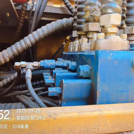 徐工XR320D旋挖钻机