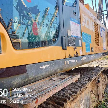 徐工XR320D旋挖钻机