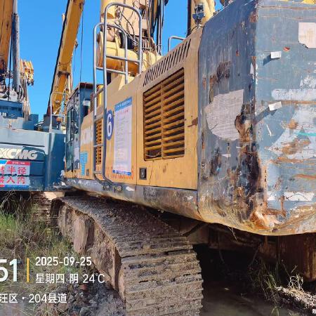 徐工XR320D旋挖钻机
