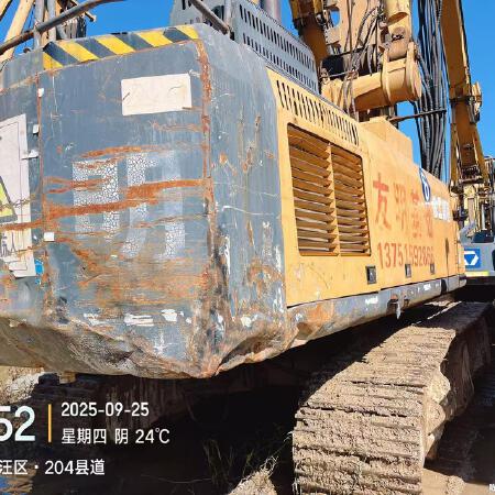 徐工XR320D旋挖钻机