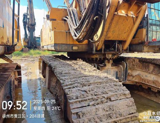 徐工XR320D旋挖钻机