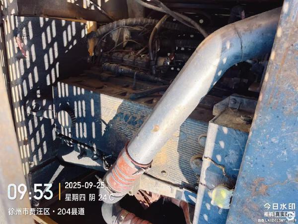 徐工XR320D旋挖鉆機