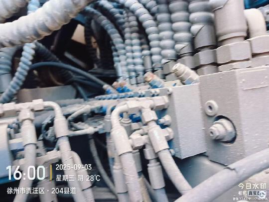 徐工XR400E旋挖鉆機