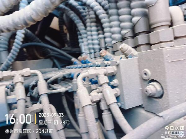 徐工XR400E旋挖鉆機