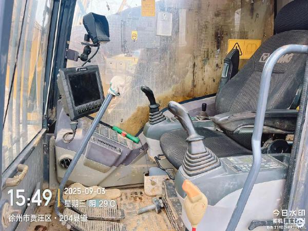 徐工XR400E旋挖鉆機