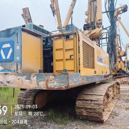 徐工XR400E旋挖钻机