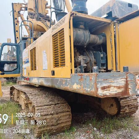徐工XR400E旋挖钻机