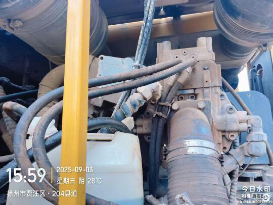 徐工XR400E旋挖鉆機