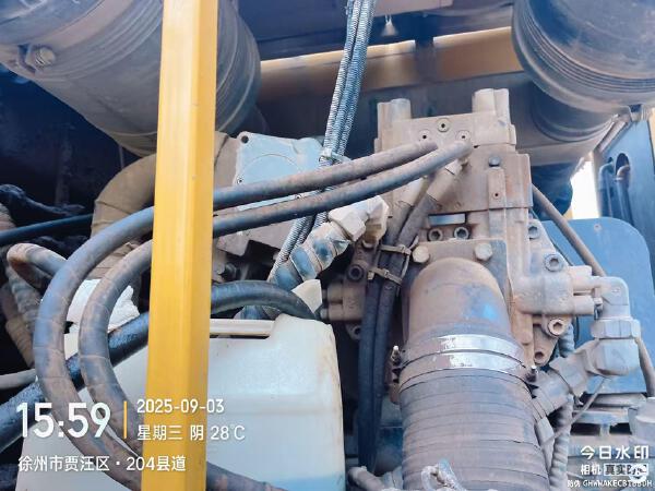 徐工XR400E旋挖鉆機