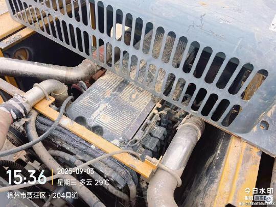 徐工XR400E旋挖鉆機