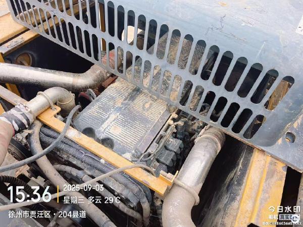 徐工XR400E旋挖鉆機