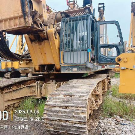 徐工XR400E旋挖钻机