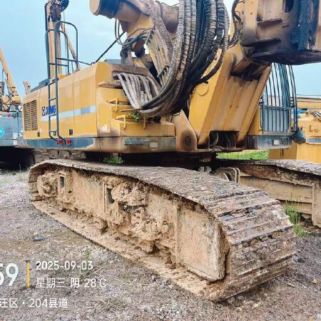 徐工XR400E旋挖钻机