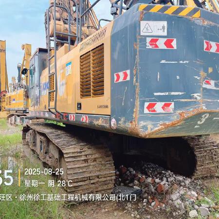 徐工XR320D旋挖钻机