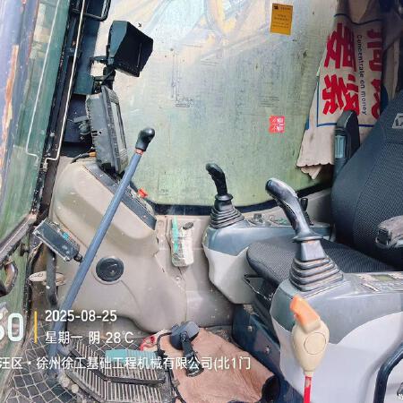 徐工XR320D旋挖钻机