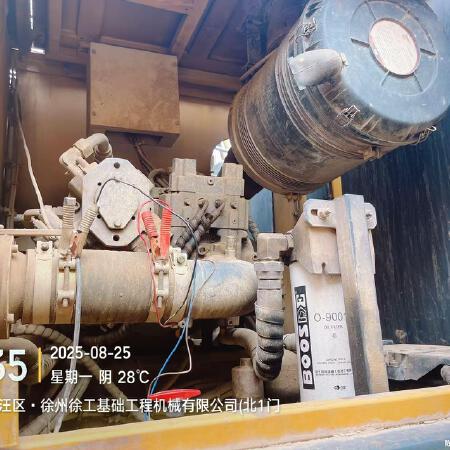 徐工XR320D旋挖钻机