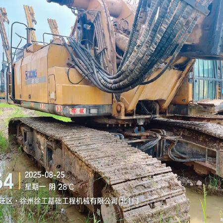 徐工XR320D旋挖钻机