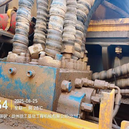 徐工XR320D旋挖钻机