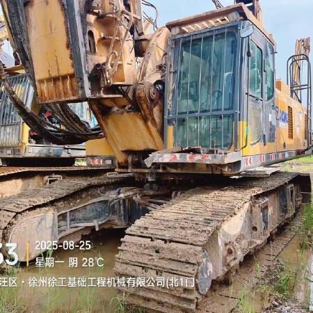 徐工XR320D旋挖钻机