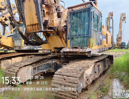徐工XR320D旋挖钻机