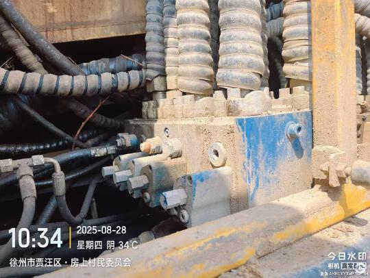 徐工XR360旋挖鉆機