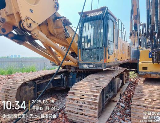 徐工XR360旋挖钻机