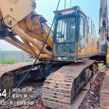 徐工XR360旋挖钻机