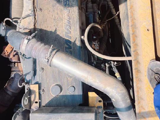 徐工XR360旋挖鉆機