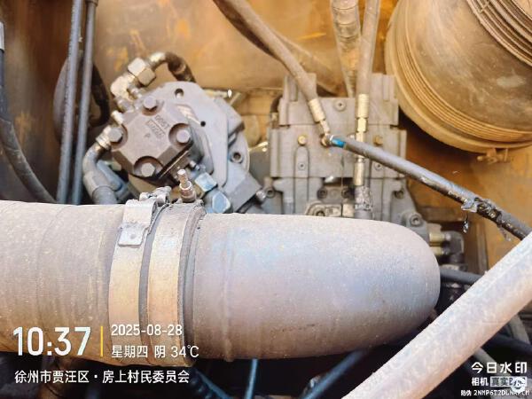 徐工XR360旋挖鉆機(jī)