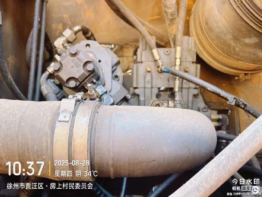 徐工XR360旋挖鉆機