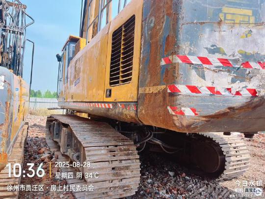 徐工XR360旋挖鉆機