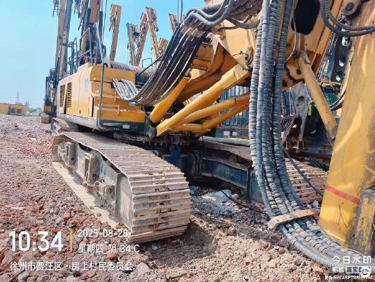 徐工XR360旋挖鉆機