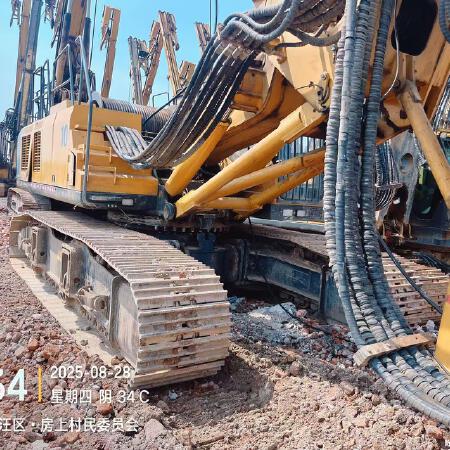 徐工XR360旋挖钻机