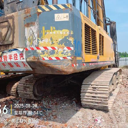 徐工XR360旋挖钻机