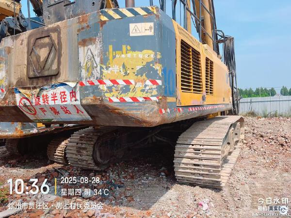 徐工XR360旋挖鉆機(jī)