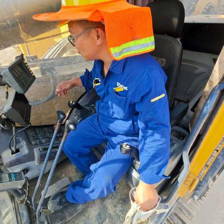 徐工XR360旋挖钻机