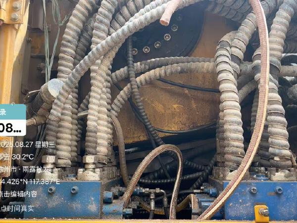 徐工XR360旋挖鉆機(jī)