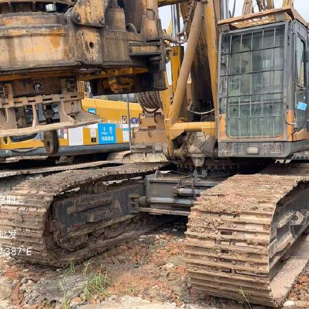 徐工XR360旋挖钻机