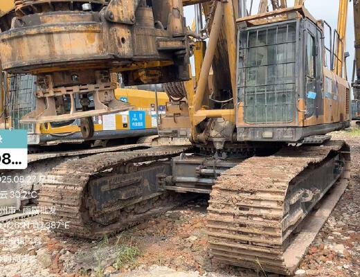 徐工XR360旋挖钻机