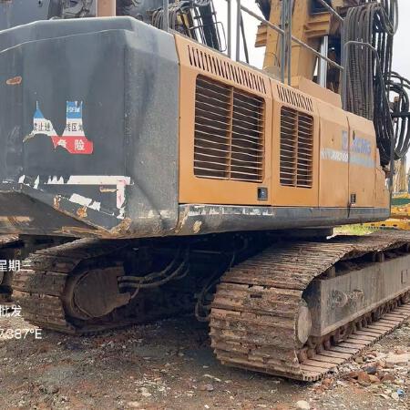 徐工XR360旋挖钻机