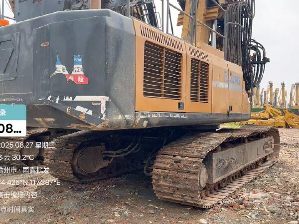 徐工XR360旋挖鉆機