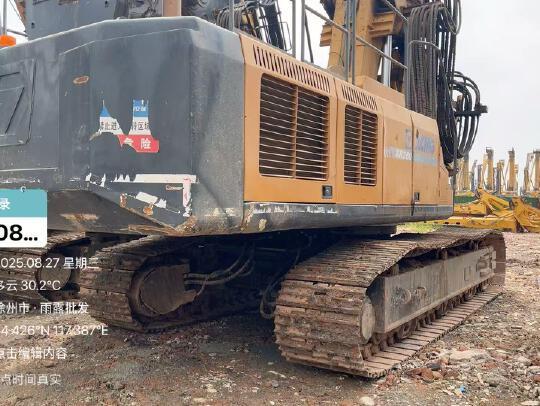 徐工XR360旋挖鉆機