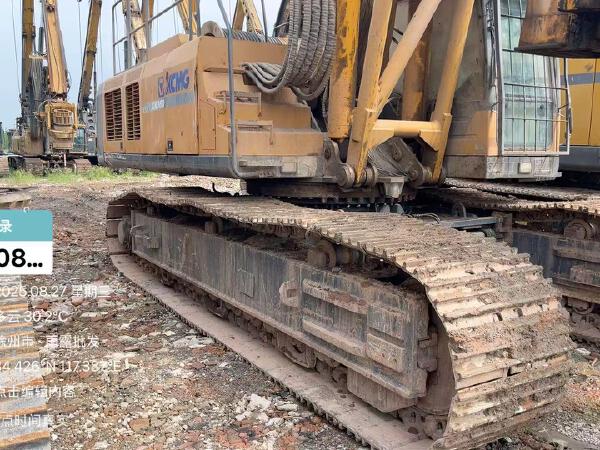 徐工XR360旋挖鉆機(jī)