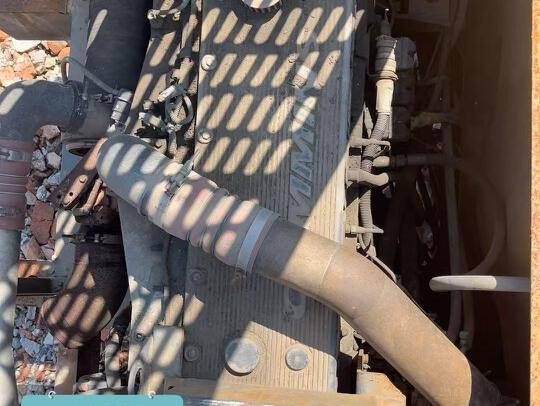 徐工XR360旋挖鉆機